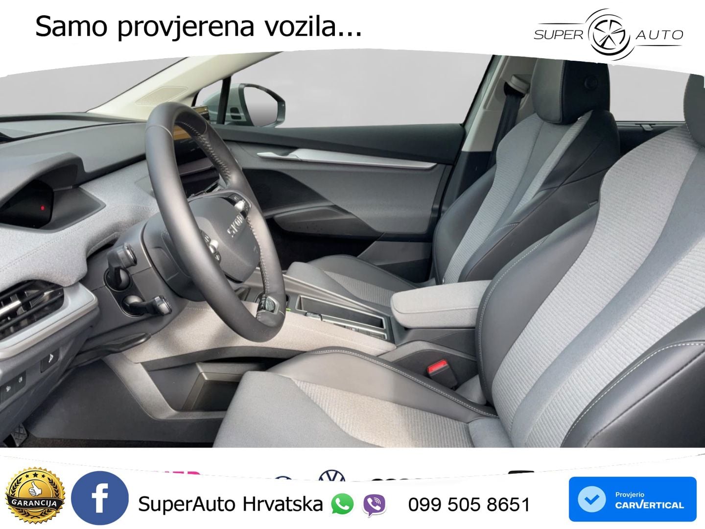 Škoda Enyaq 85 82 kWh (286 KS) Loft LED+ACC