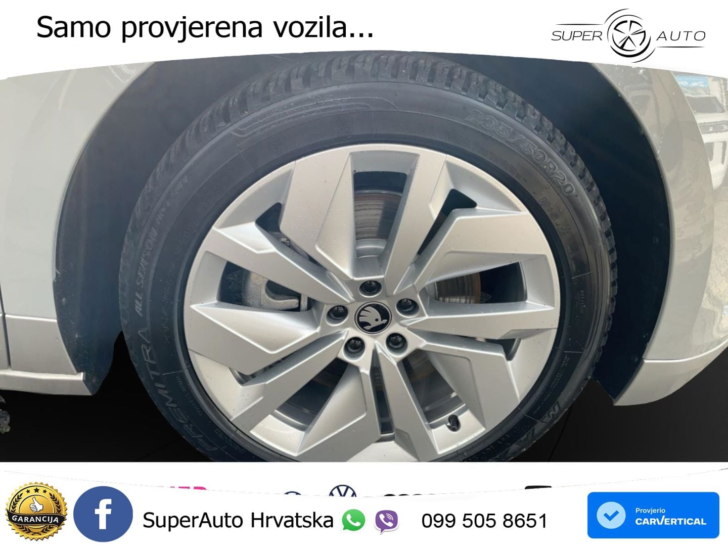 Škoda Enyaq 85 82 kWh (286 KS) Loft LED+ACC