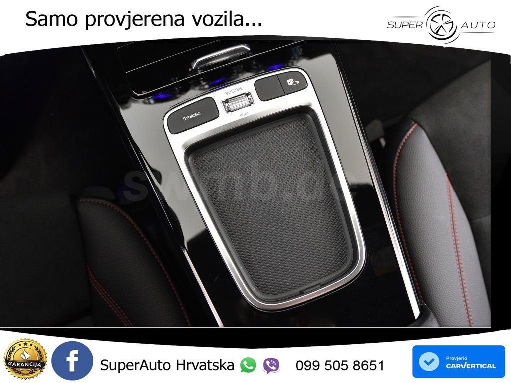 Mercedes-Benz A 200 7G-DCT AMG
