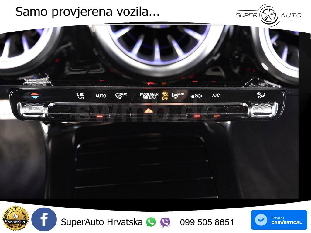 Mercedes-Benz A 200 7G-DCT AMG