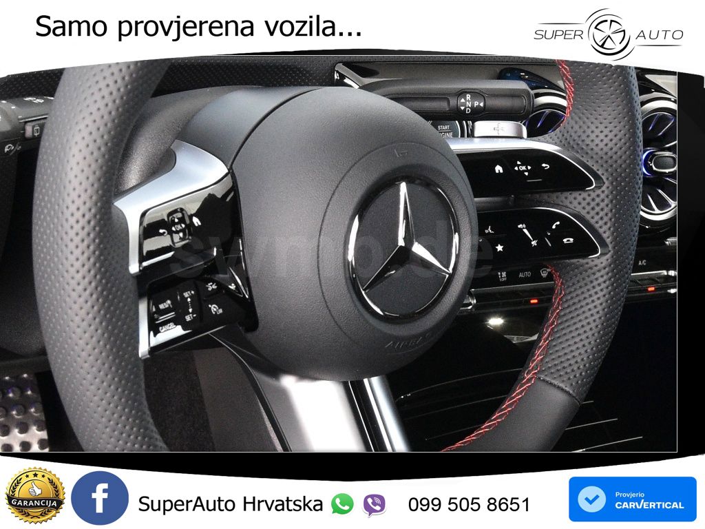 Mercedes-Benz A 200 7G-DCT AMG
