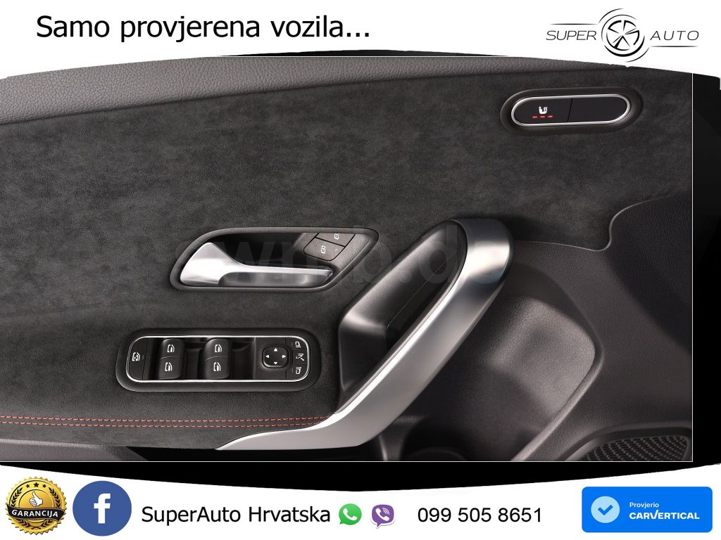 Mercedes-Benz A 200 7G-DCT AMG