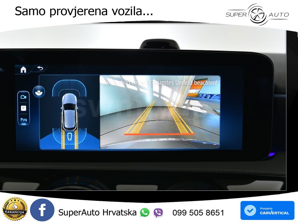 Mercedes-Benz A 200 7G-DCT AMG