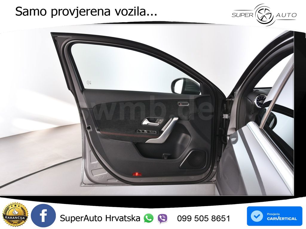 Mercedes-Benz A 200 7G-DCT AMG