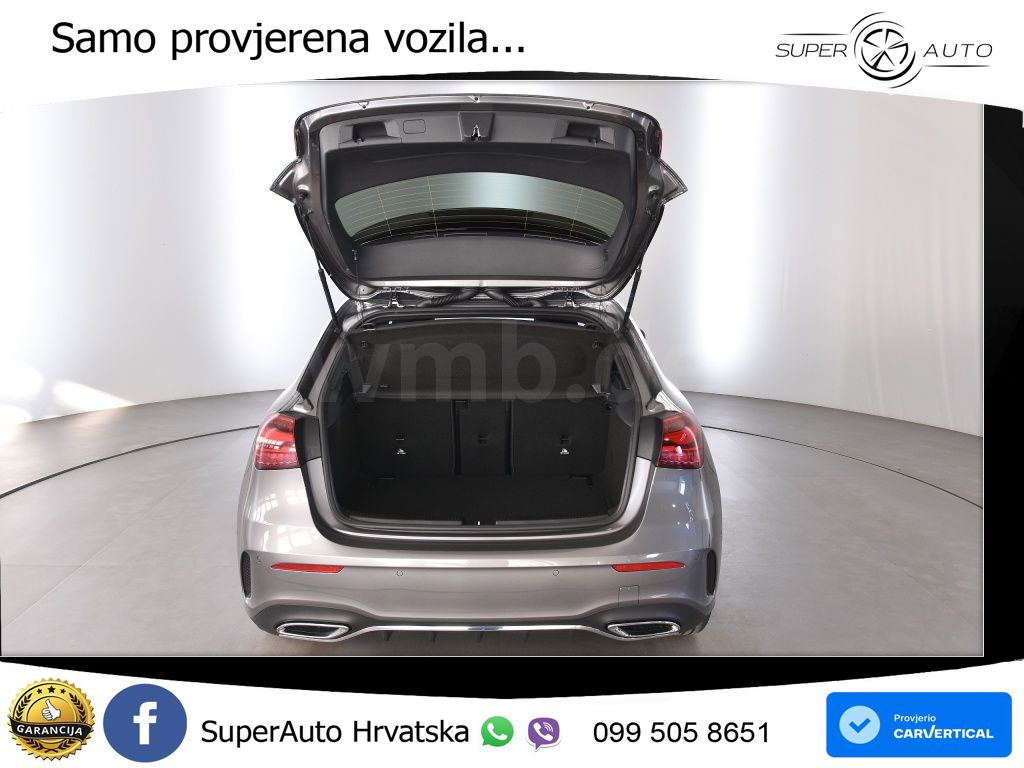 Mercedes-Benz A 200 7G-DCT AMG