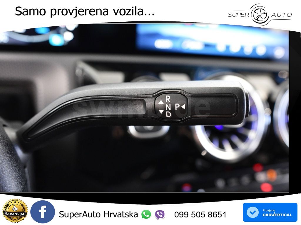 Mercedes-Benz A 200 7G-DCT AMG