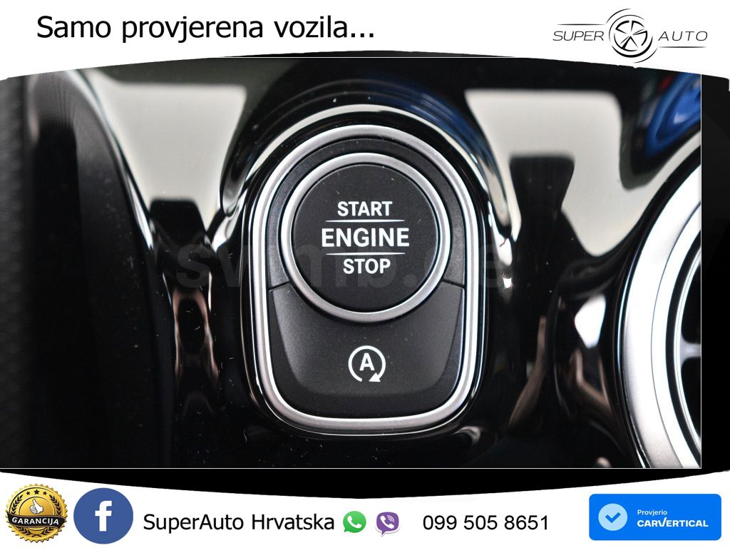 Mercedes-Benz A 200 7G-DCT AMG