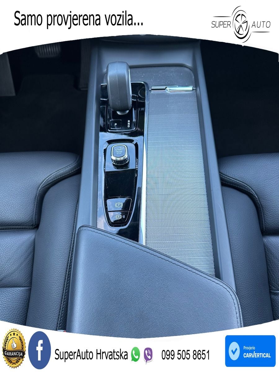 Volvo XC60 B4 Diesel FWD Geartronic LED+GR SJED+ACC