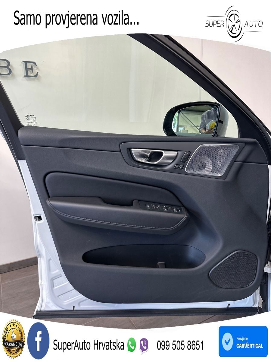 Volvo XC60 B4 Diesel FWD Geartronic LED+GR SJED+ACC