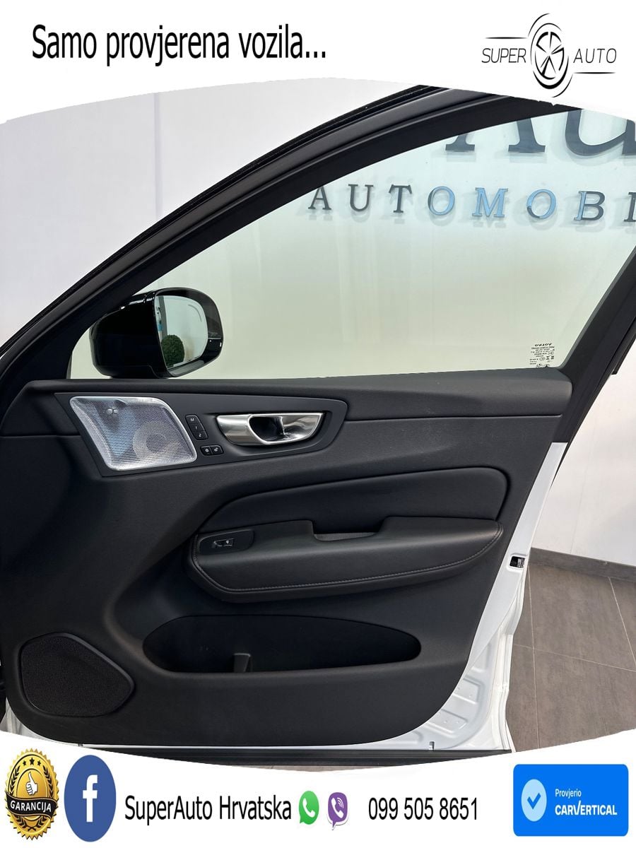 Volvo XC60 B4 Diesel FWD Geartronic LED+GR SJED+ACC