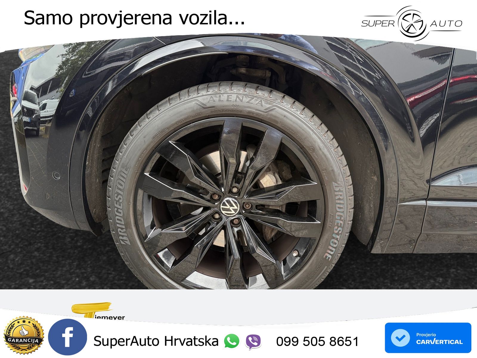 Volkswagen Touareg 3.0 V6 TDI (286 KS) 4MOTION Tiptronic R-Line