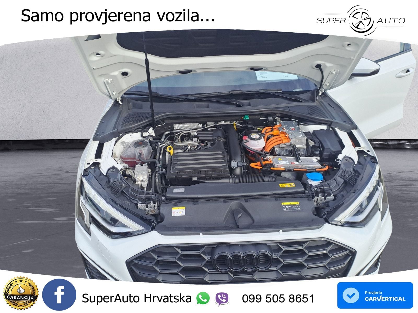 Audi A3 45 TFSIe (245 KS) S tronic S line LED+GR SJED+ACC
