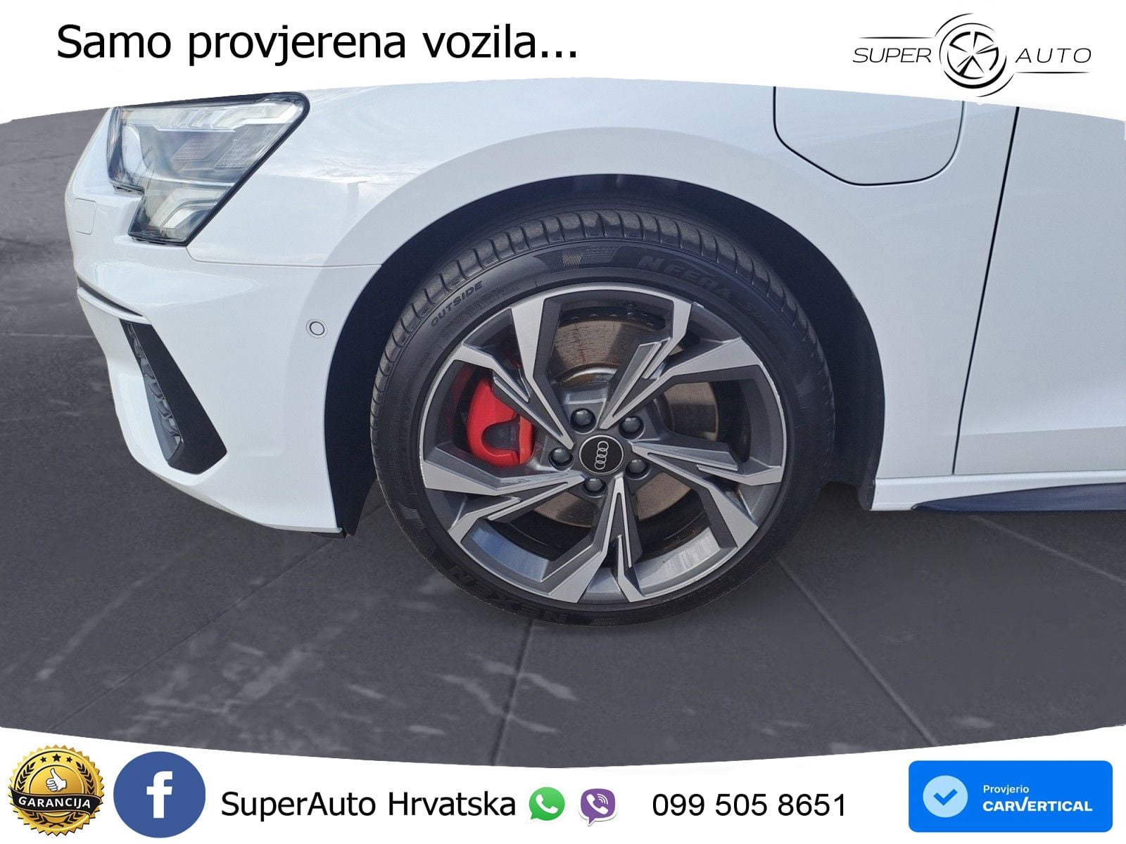 Audi A3 45 TFSIe (245 KS) S tronic S line LED+GR SJED+ACC