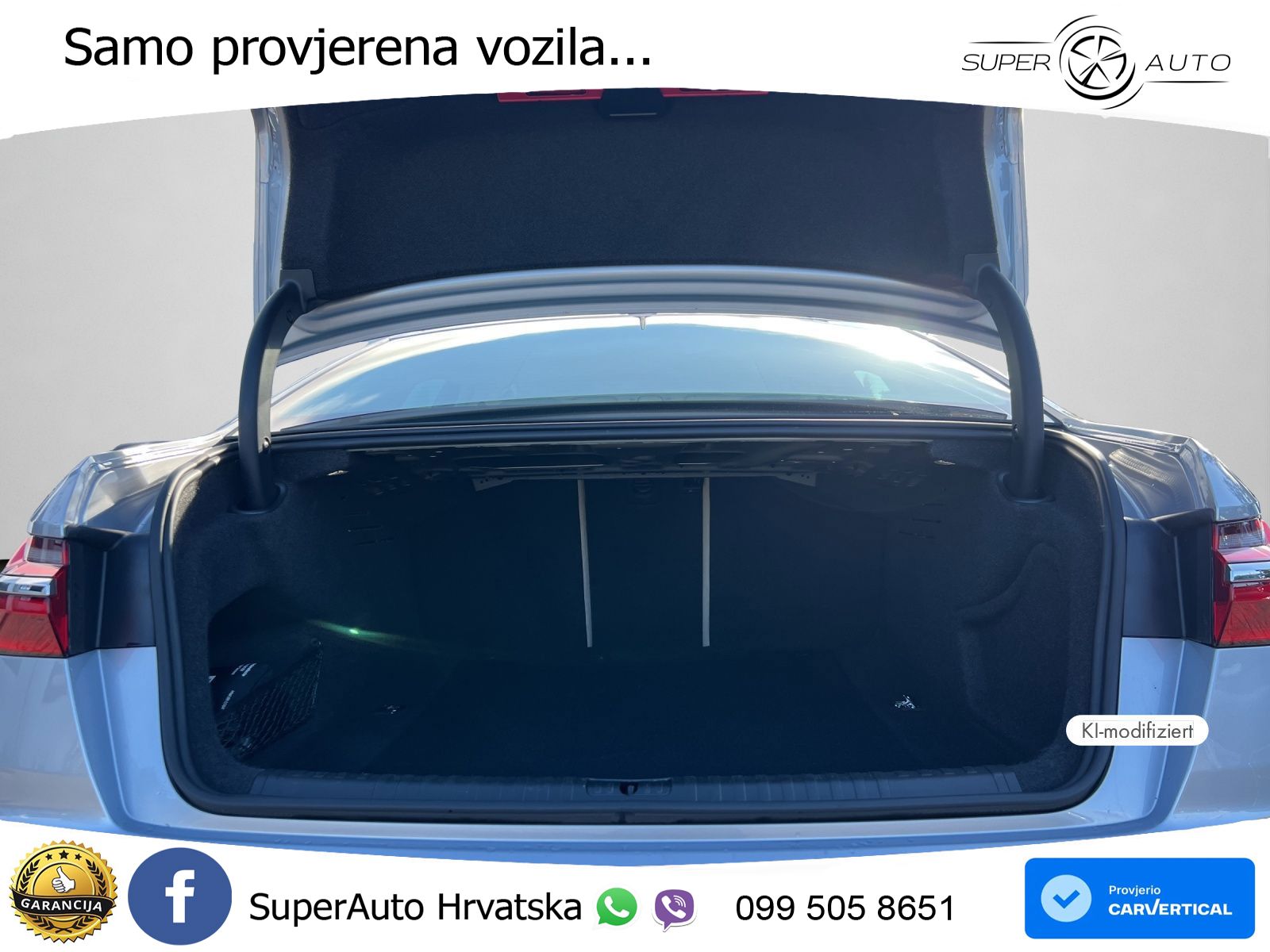 Audi A6 50 TDI V6 (286 KS) quattro tiptronic advanced LED+GR SJED+ACC