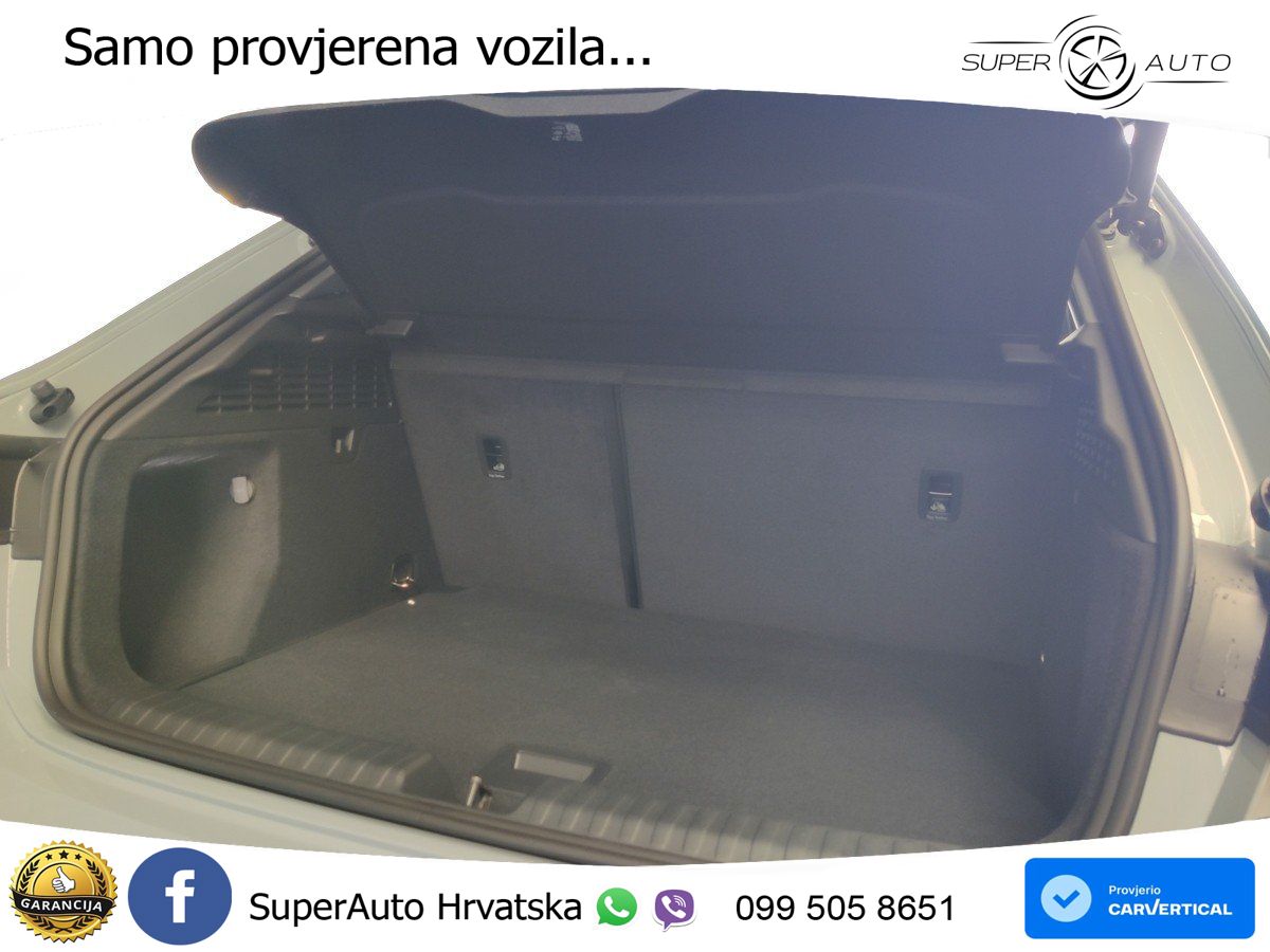 Audi A3 allstreet 40 TFSIe (204 KS) S tronic MATRIX+GR SJED+KAM
