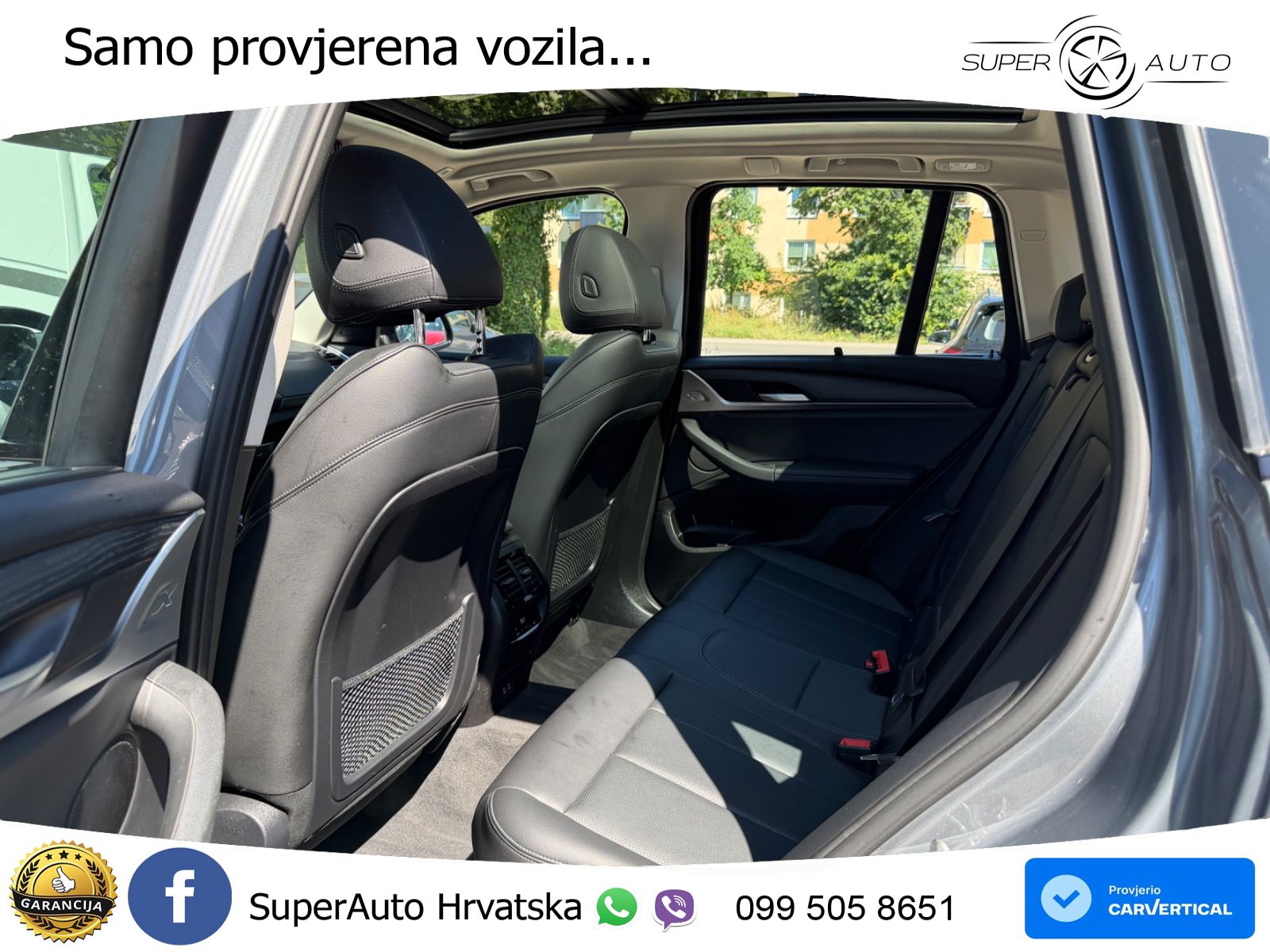 BMW X3 30d xDrive Steptronic LED+GR SJED+ACC