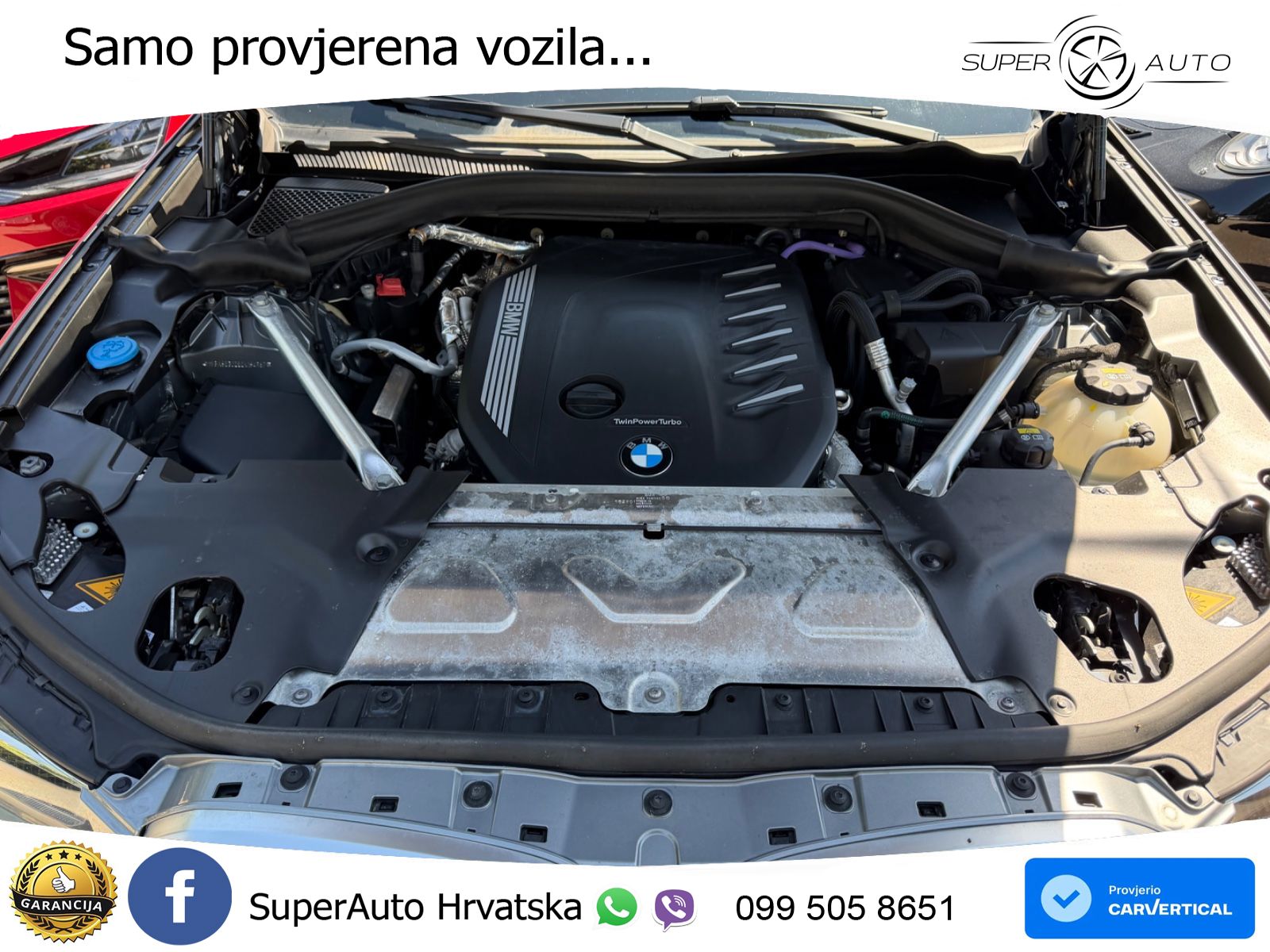 BMW X3 30d xDrive Steptronic LED+GR SJED+ACC