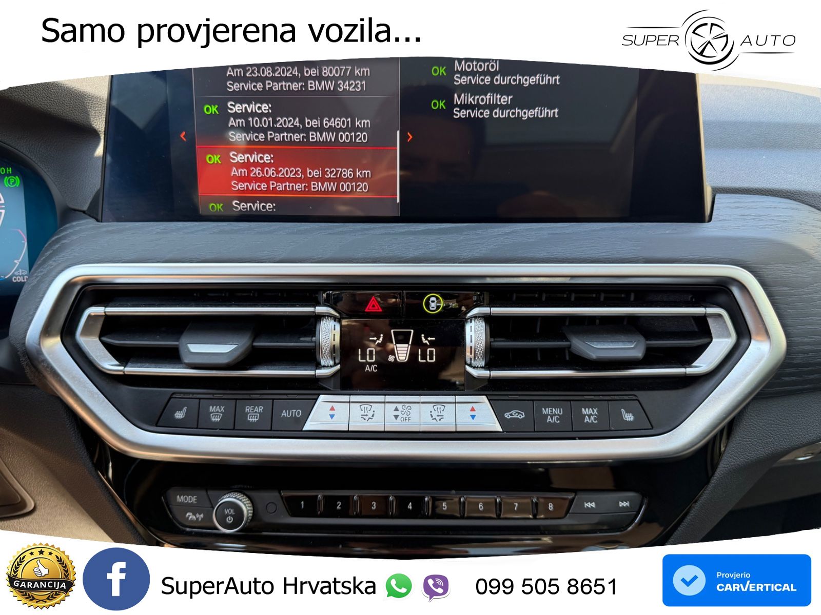 BMW X3 30d xDrive Steptronic LED+GR SJED+ACC