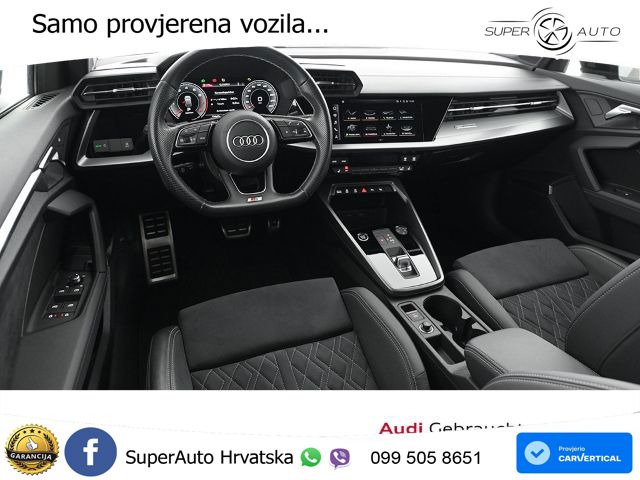 Audi A3 35 TFSI (150 KS) S tronic S line