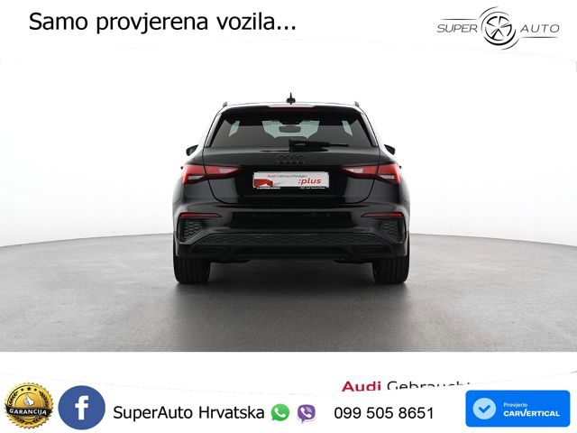 Audi A3 35 TFSI (150 KS) S tronic S line