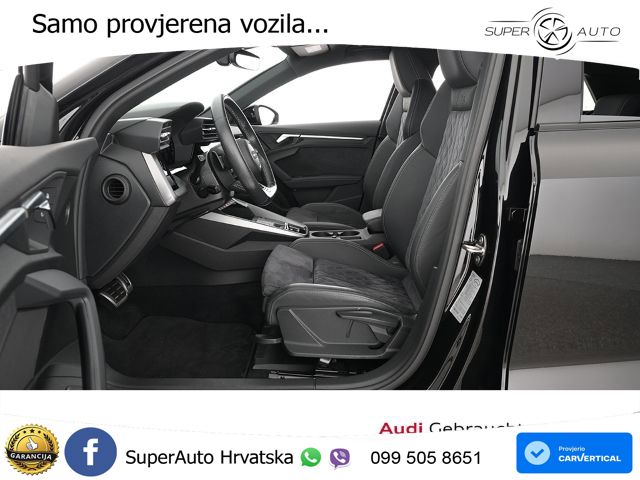 Audi A3 35 TFSI (150 KS) S tronic S line