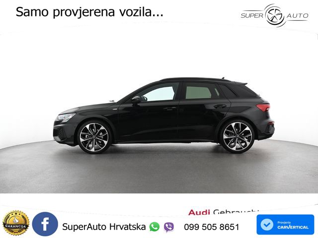 Audi A3 35 TFSI (150 KS) S tronic S line