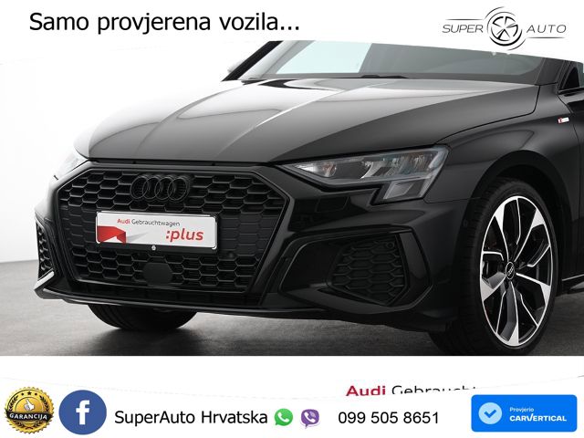 Audi A3 35 TFSI (150 KS) S tronic S line