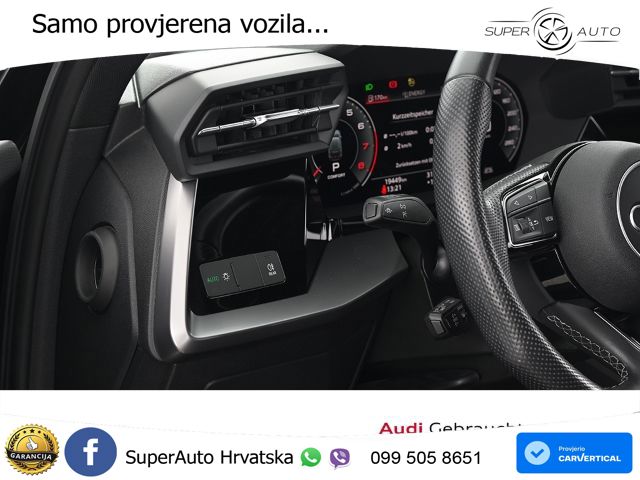Audi A3 35 TFSI (150 KS) S tronic S line
