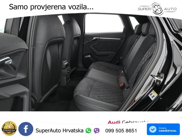Audi A3 35 TFSI (150 KS) S tronic S line