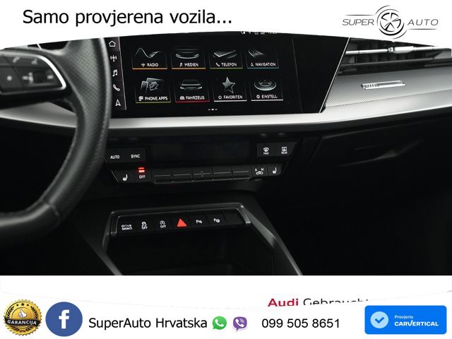 Audi A3 35 TFSI (150 KS) S tronic S line