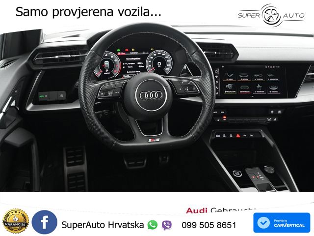 Audi A3 35 TFSI (150 KS) S tronic S line