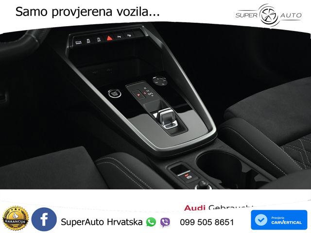 Audi A3 35 TFSI (150 KS) S tronic S line
