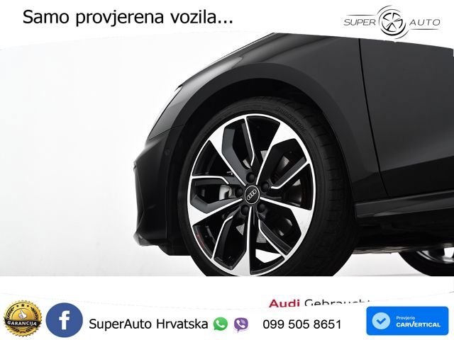 Audi A3 35 TFSI (150 KS) S tronic S line