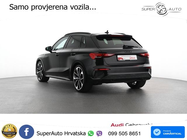 Audi A3 35 TFSI (150 KS) S tronic S line