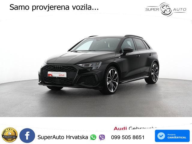Audi A3 35 TFSI (150 KS) S tronic S line