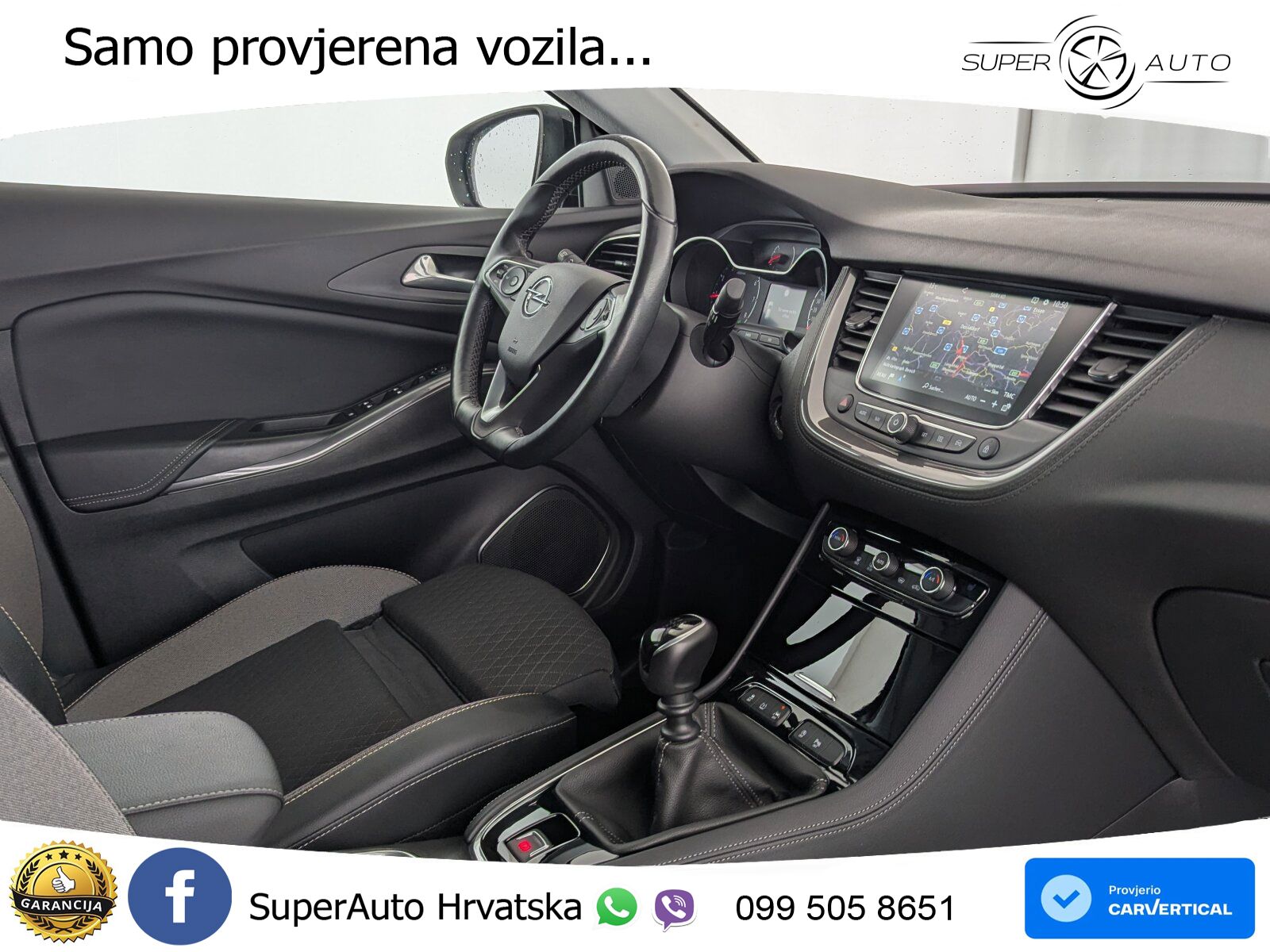 Opel Grandland X 1.2 Turbo (130 KS) Elegance