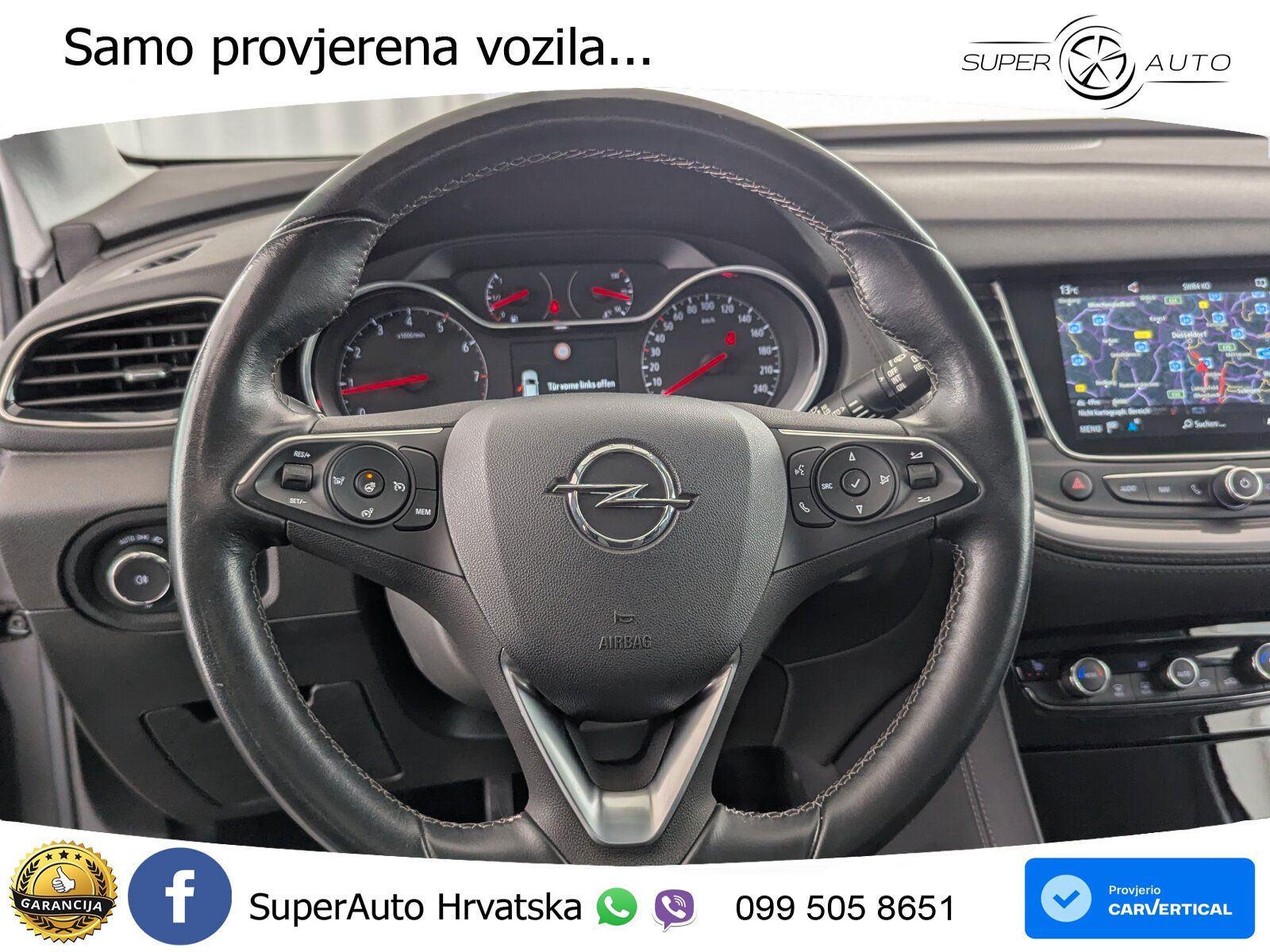 Opel Grandland X 1.2 Turbo (130 KS) Elegance