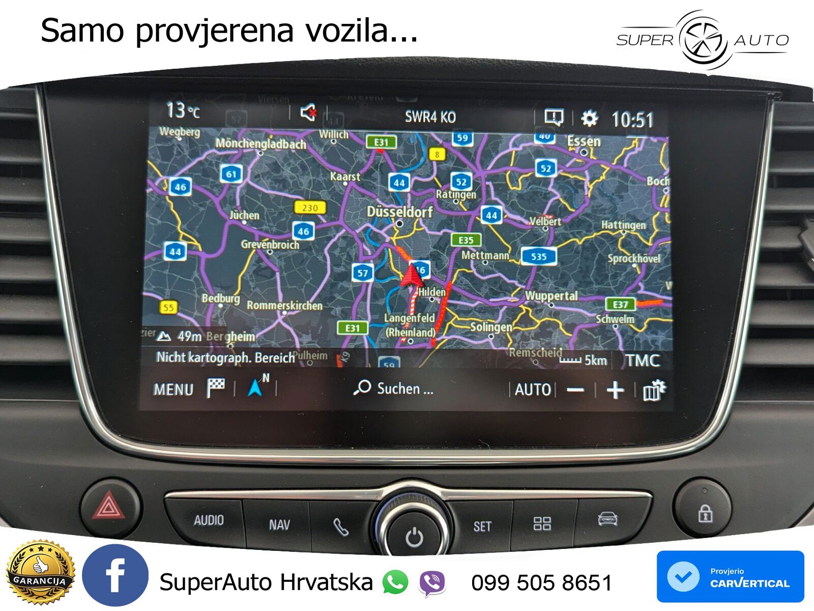 Opel Grandland X 1.2 Turbo (130 KS) Elegance