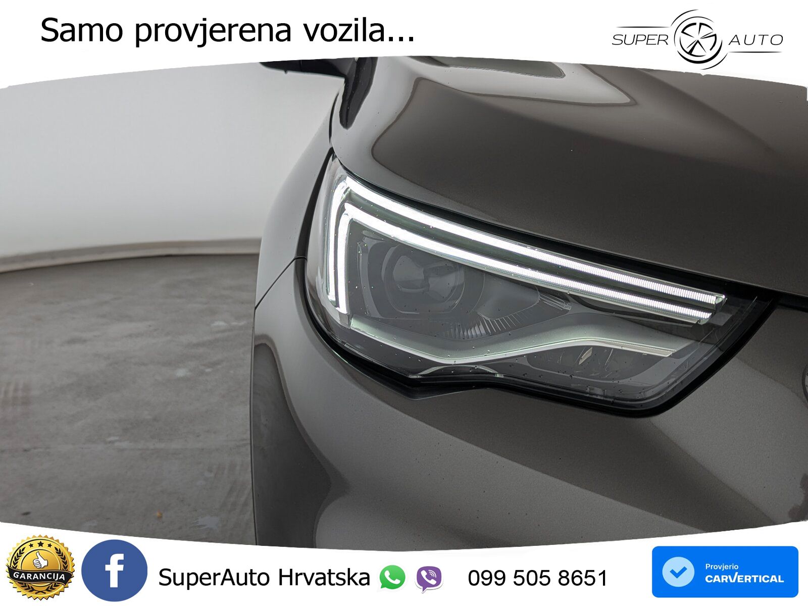 Opel Grandland X 1.2 Turbo (130 KS) Elegance