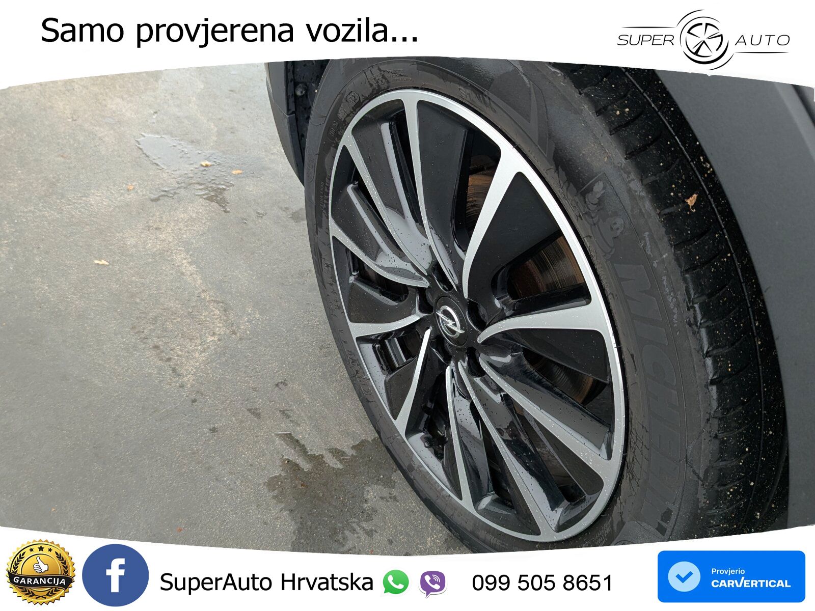 Opel Grandland X 1.2 Turbo (130 KS) Elegance