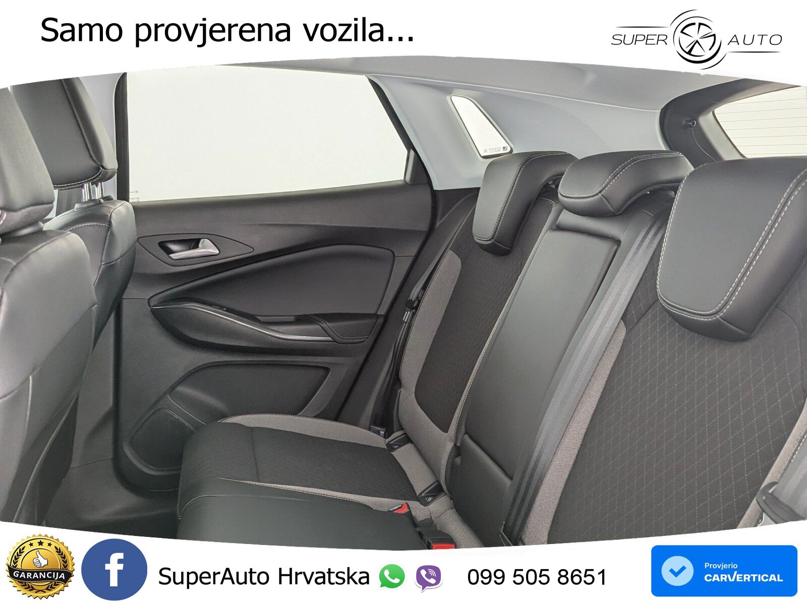 Opel Grandland X 1.2 Turbo (130 KS) Elegance