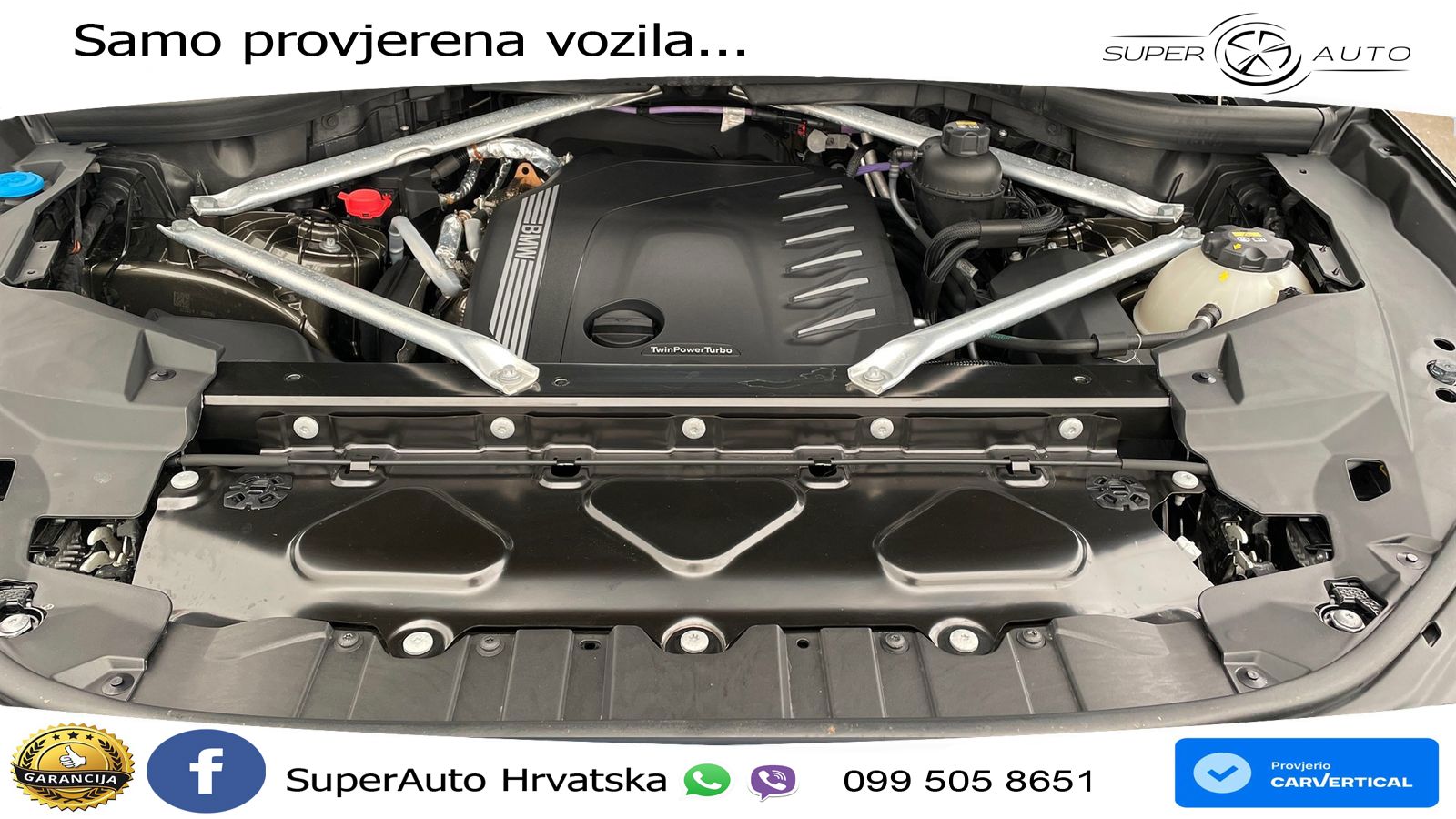 BMW X5 30d (286 KS) xDrive Steptronic M Sport ACC+HEAD+4xGR SJED+360+PANO