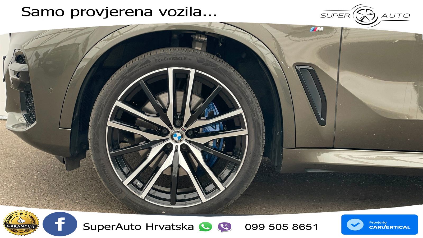 BMW X5 30d (286 KS) xDrive Steptronic M Sport ACC+HEAD+4xGR SJED+360+PANO