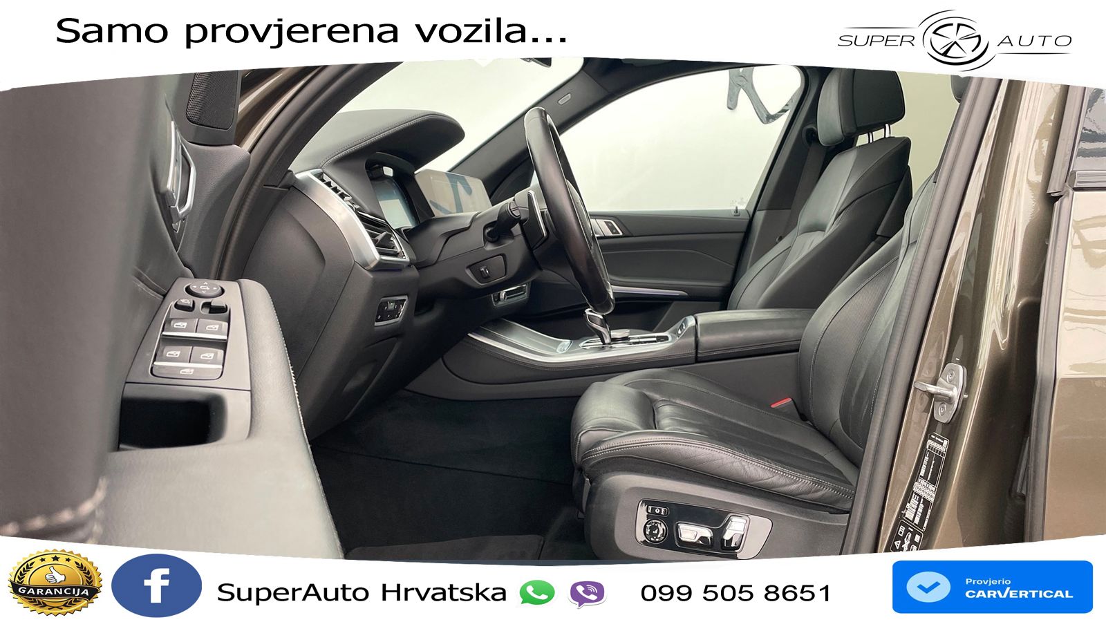 BMW X5 30d (286 KS) xDrive Steptronic M Sport ACC+HEAD+4xGR SJED+360+PANO