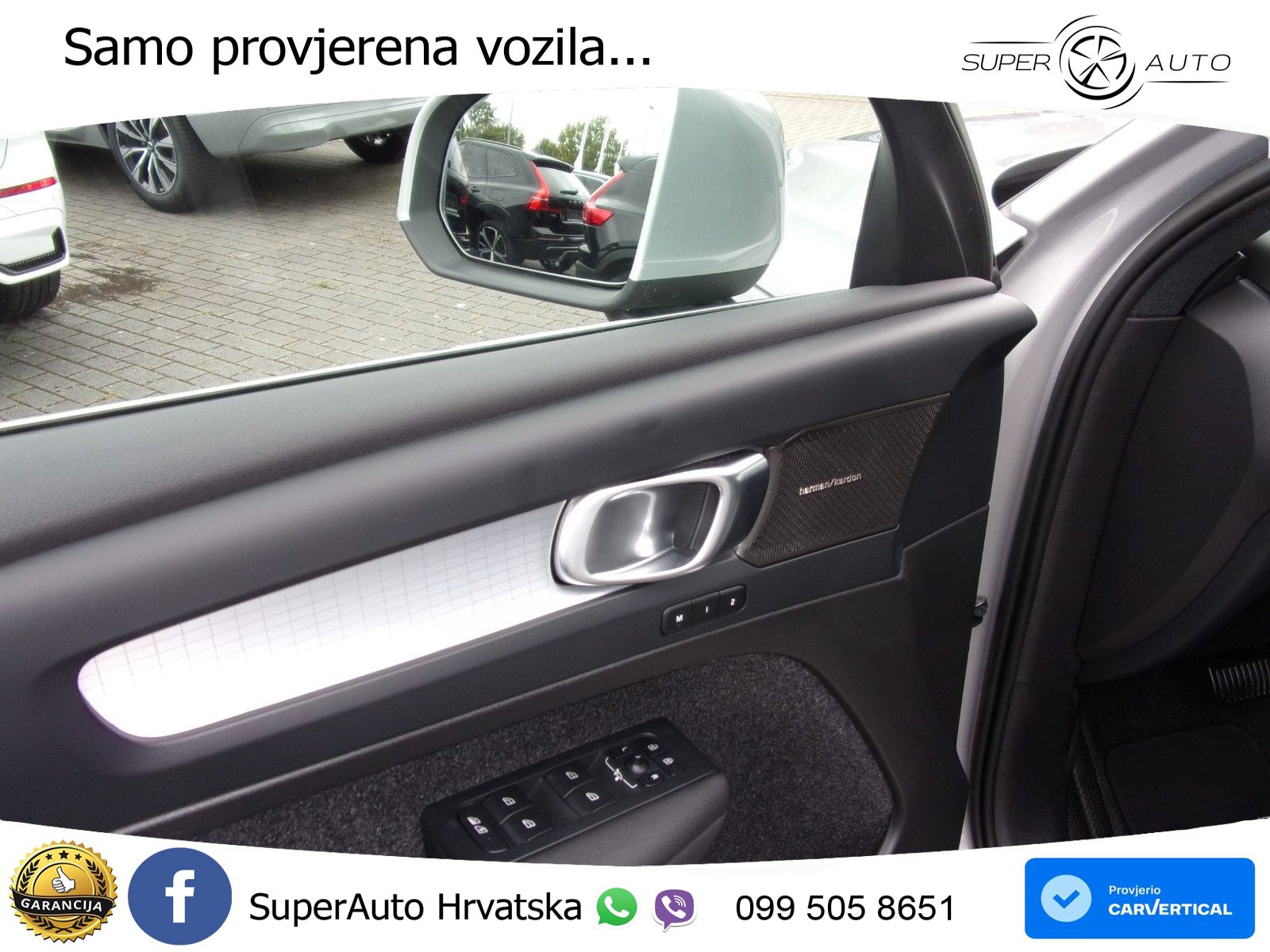 Volvo XC40 2.0 B3 163 KS Automatic LED+GR SJED+ACC