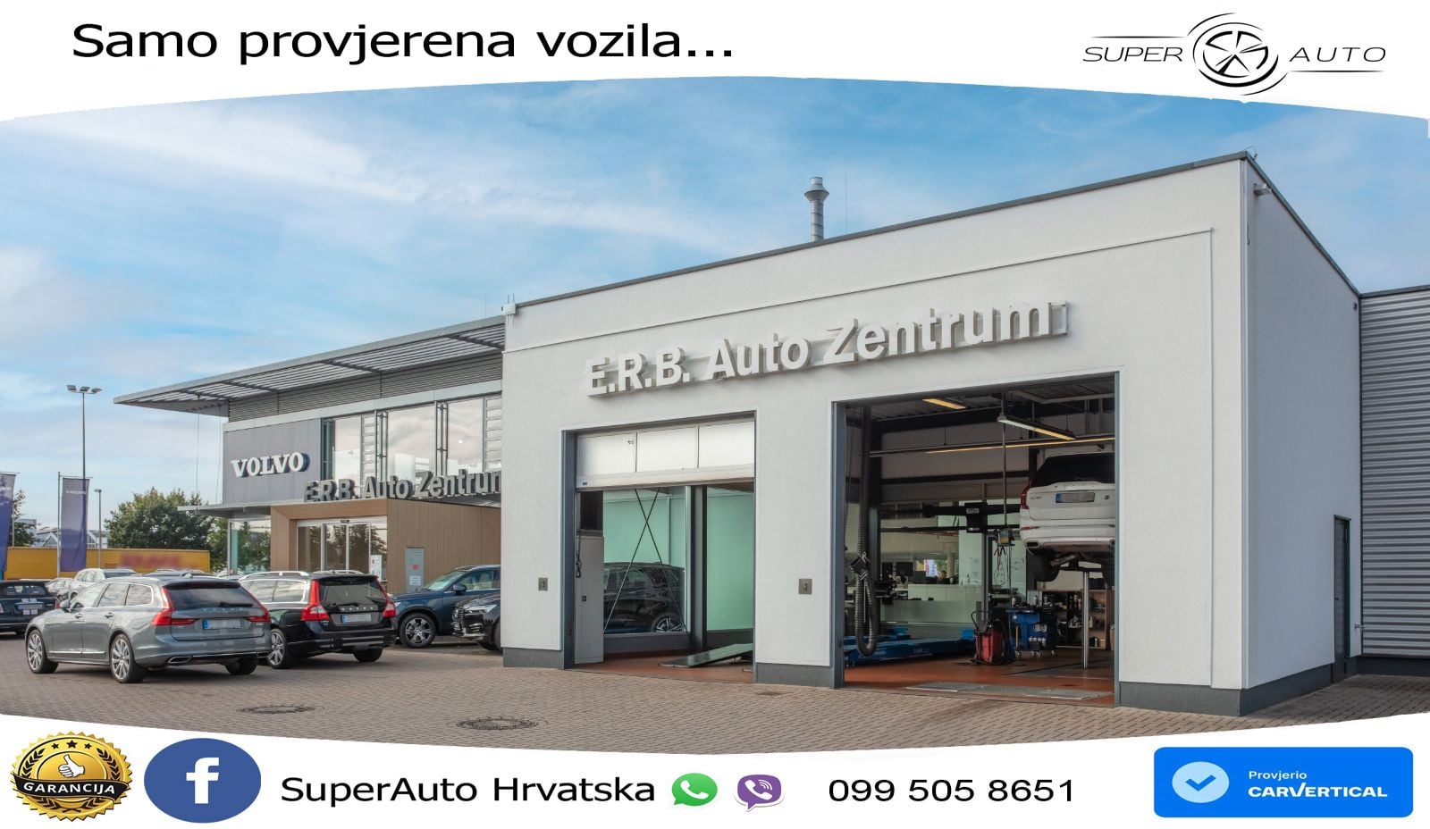 Volvo XC40 2.0 B3 163 KS Automatic LED+GR SJED+ACC