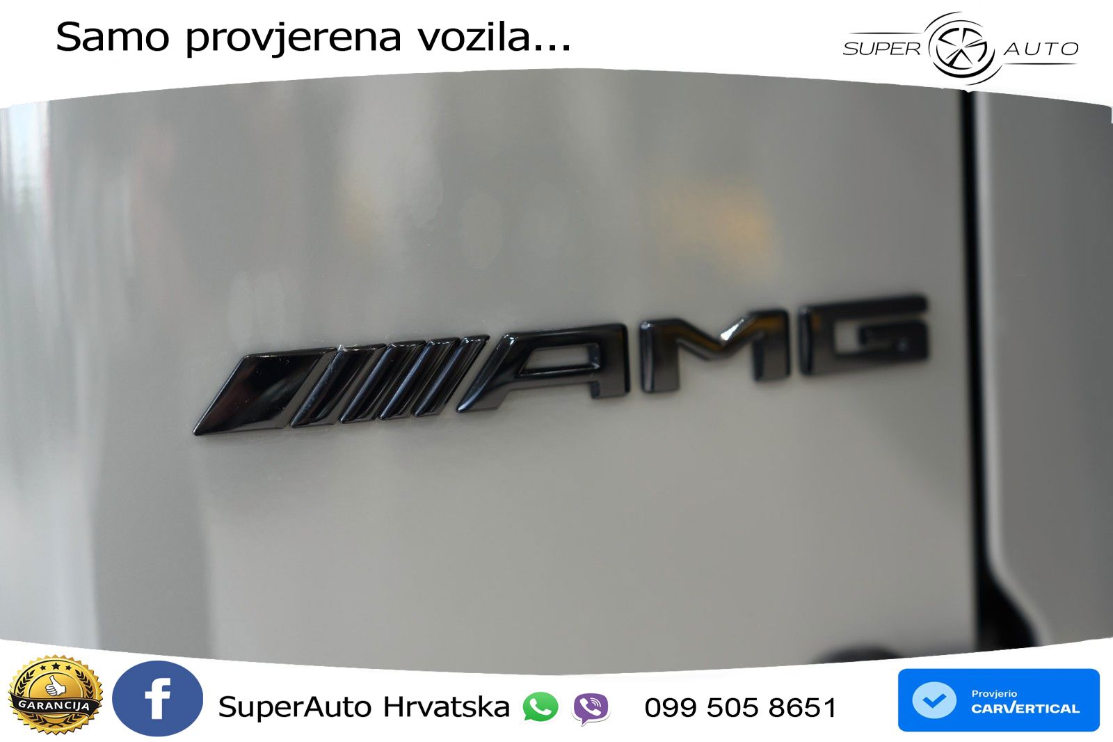 Mercedes AMG G 63 Long V8 (585 KS) 4MATIC 9G-TRONIC AMG SPEEDSHIFT TCT Superior LED+GR SJED+ACC