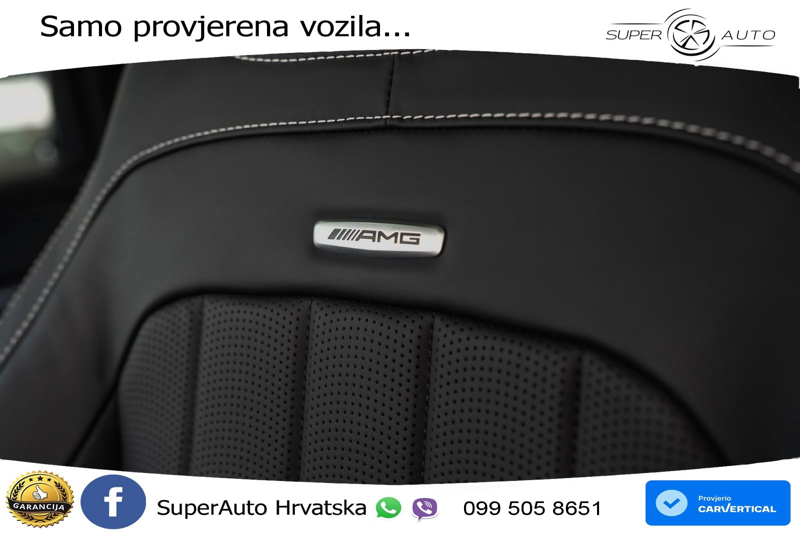 Mercedes AMG G 63 Long V8 (585 KS) 4MATIC 9G-TRONIC AMG SPEEDSHIFT TCT Superior LED+GR SJED+ACC