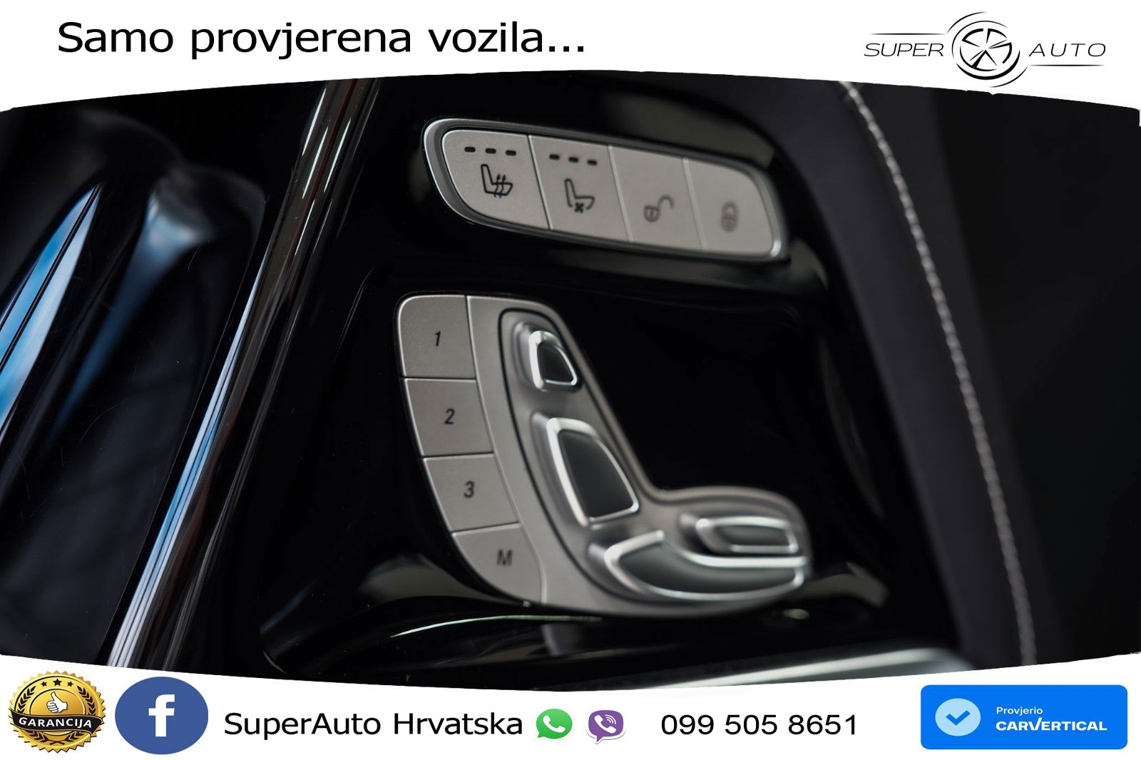 Mercedes AMG G 63 Long V8 (585 KS) 4MATIC 9G-TRONIC AMG SPEEDSHIFT TCT Superior LED+GR SJED+ACC