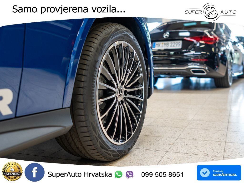 Mercedes GLC Coupe 220d (197 KS) 4MATIC 9G-TRONIC AMG LED+GR SJED+ACC